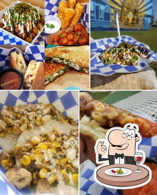 Truck Norris Twisted Eats