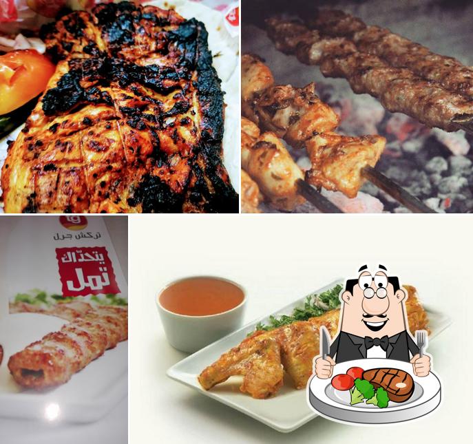 Turkish Grill - TG