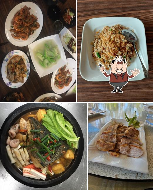頂天坪食堂
