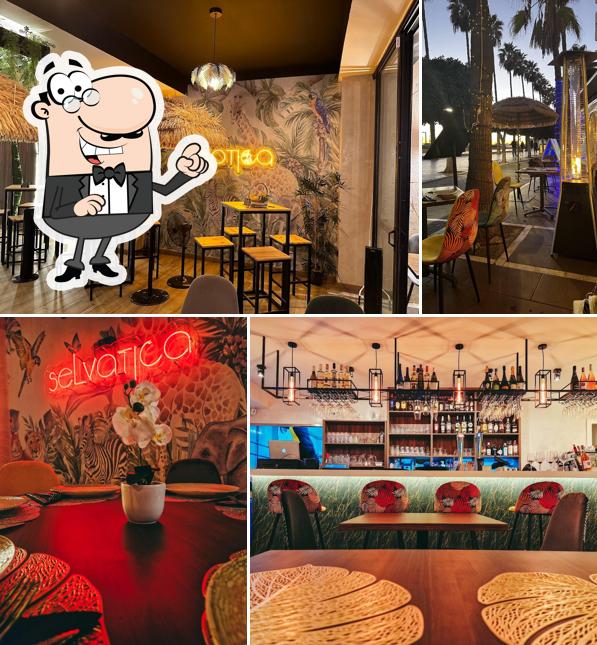 Restaurante Exotica
