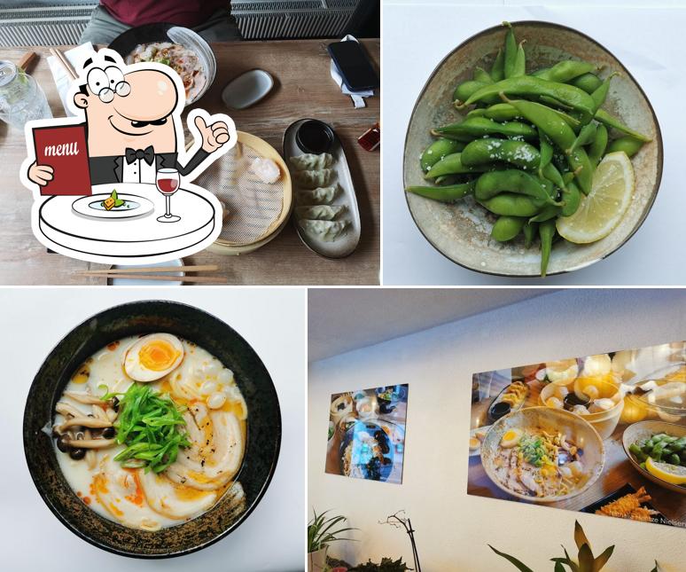 Sanwe Ramen