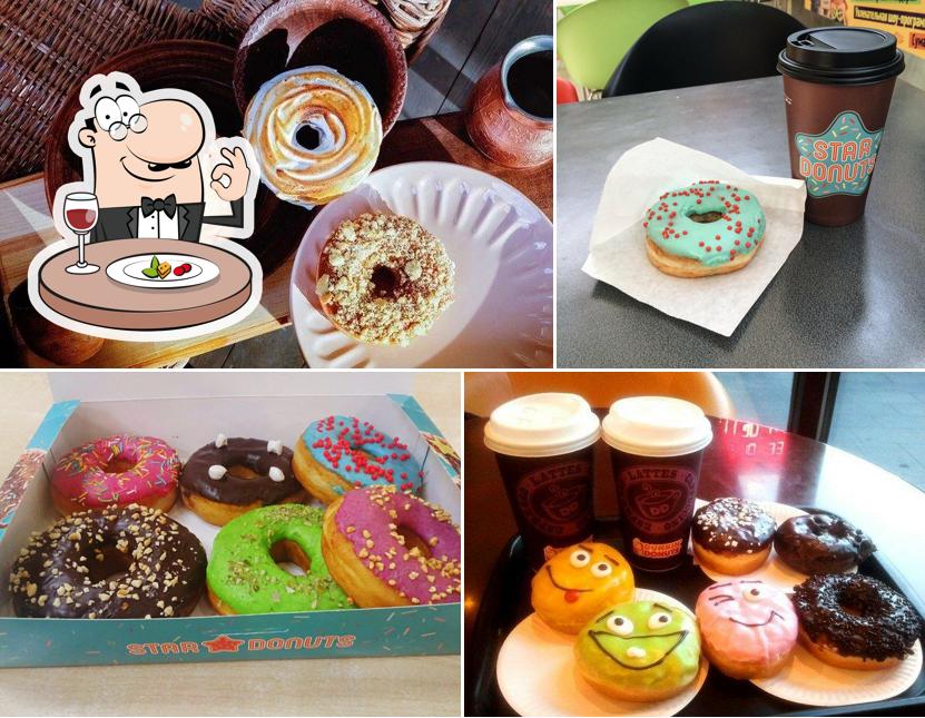 Star Donuts