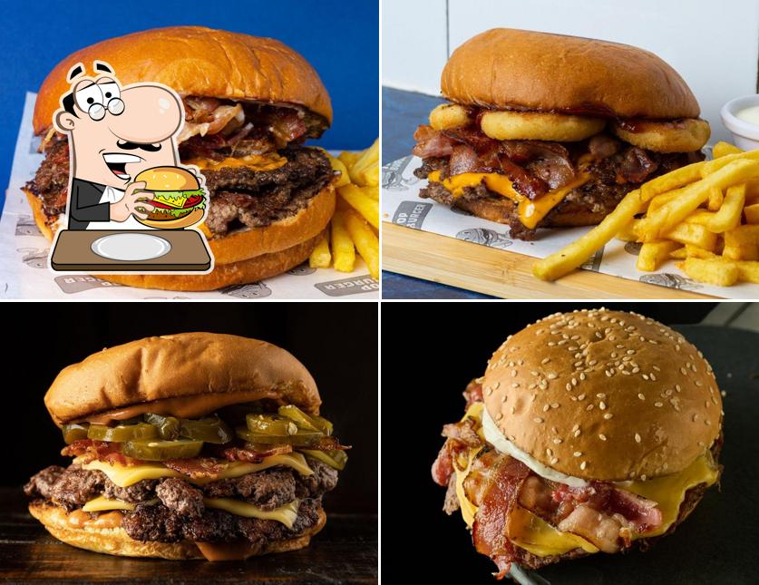 Top Burger Limache