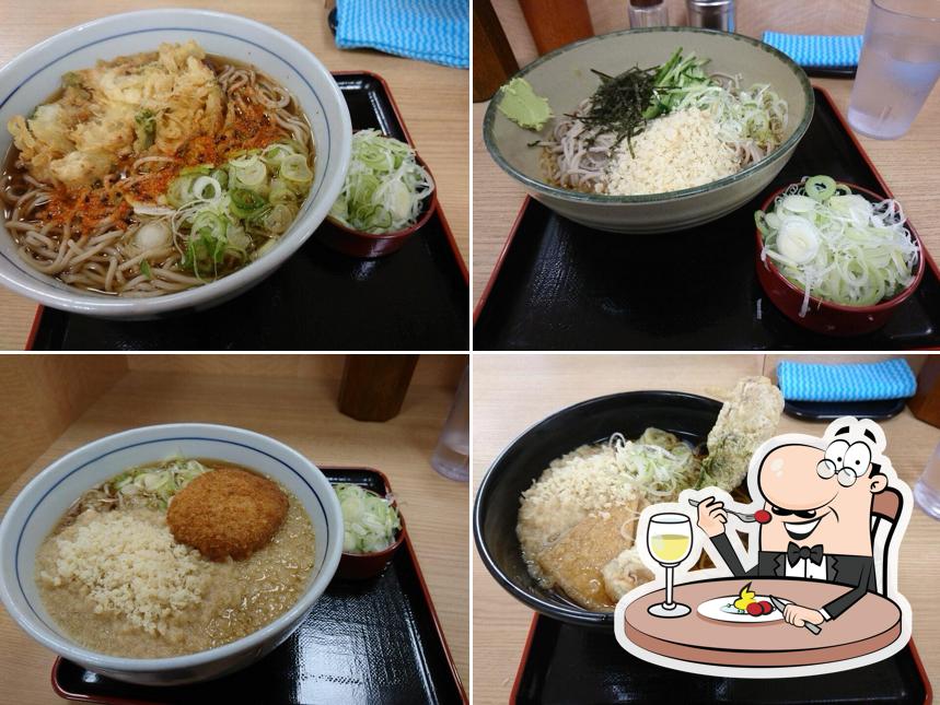 Hakone Soba