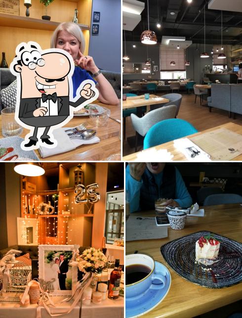 Dream cafe