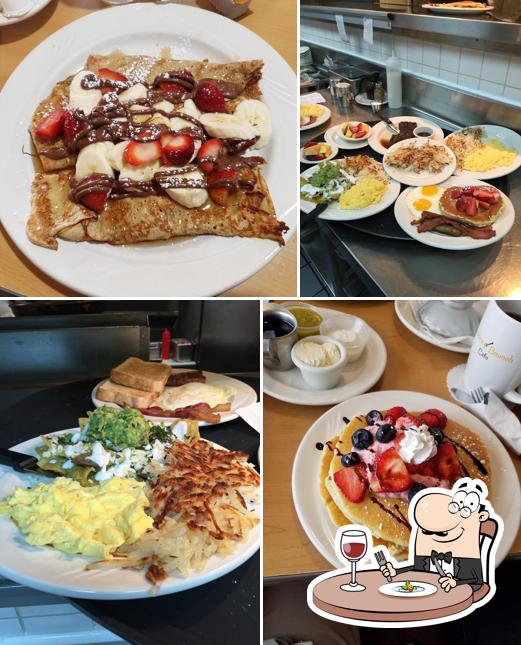 Golden Brunch