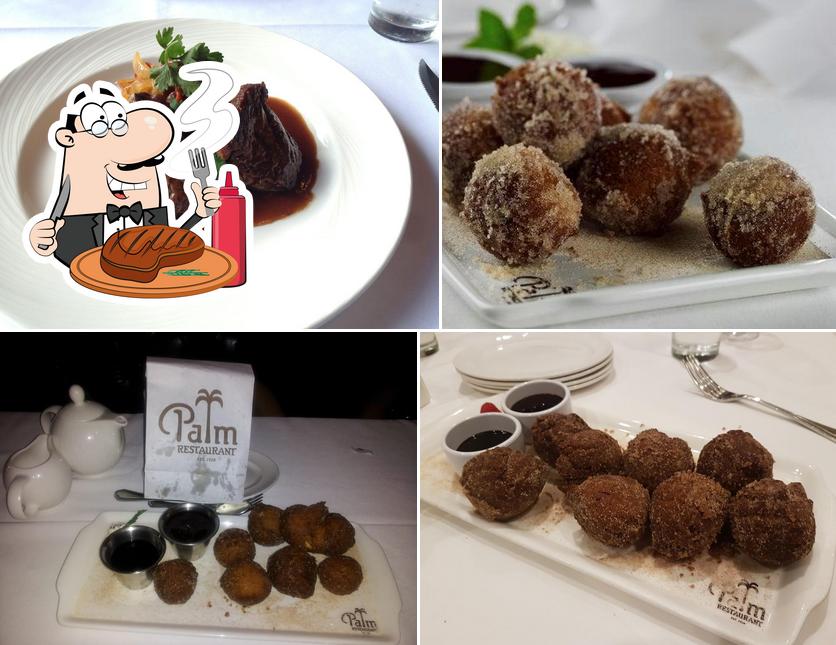The Palm - Boston
