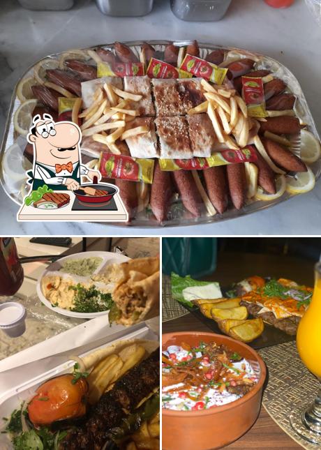 مطعم دنيا Dunya Restaurant and fast food