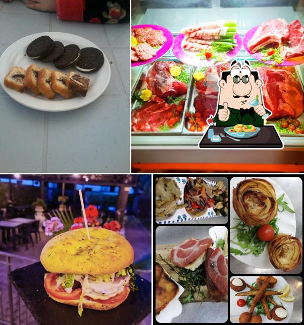Abu Stayf Towers Restaurant