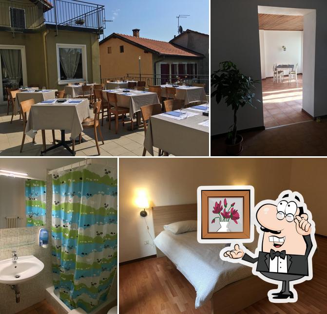 Albergo Ristorante Belcantone