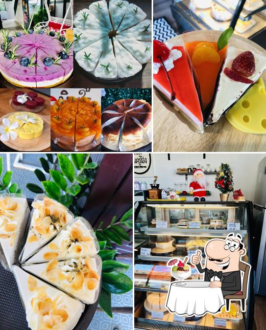 ขนมบ้านครูโอ่ง/ KruOng Bakery / Restaurant
