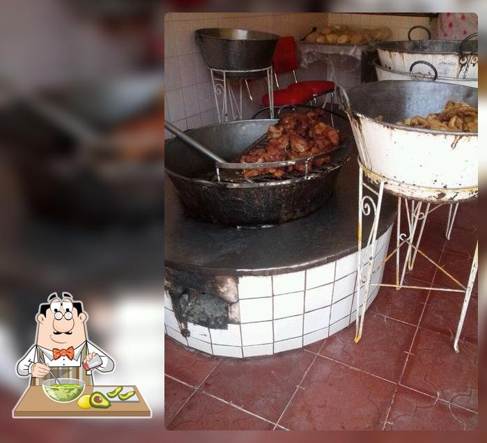 Carnitas El Rey