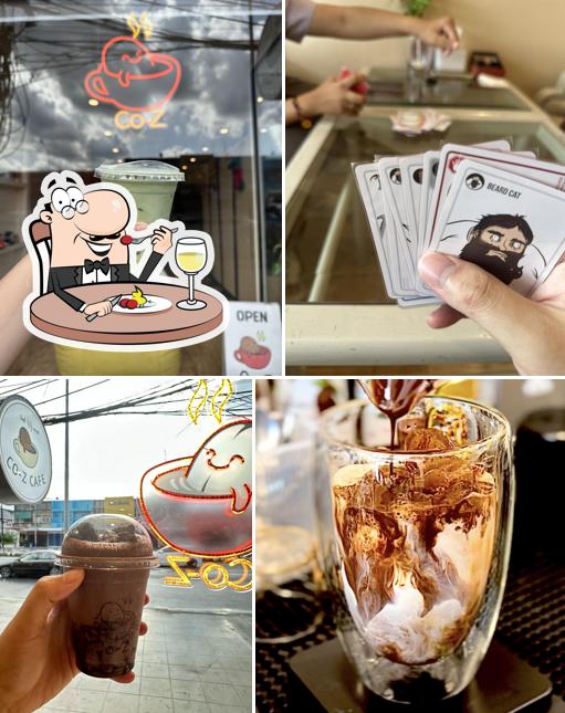 Co-Z Cafe