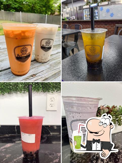 AunTea Boba