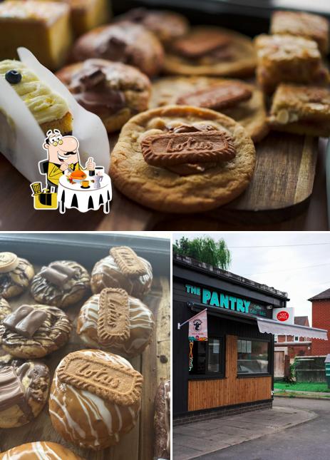 The Pantry @Newton Shop