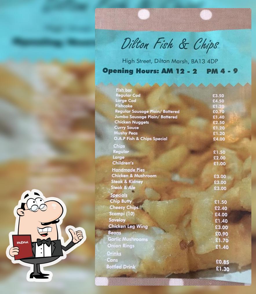 Dilton Fish and Chips