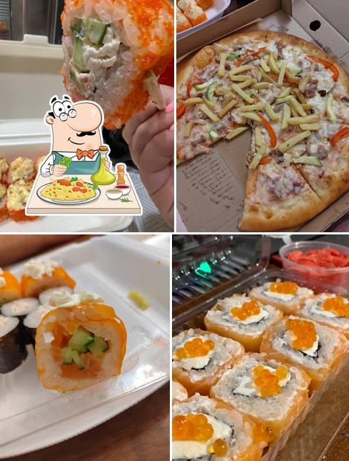 Голден Суши