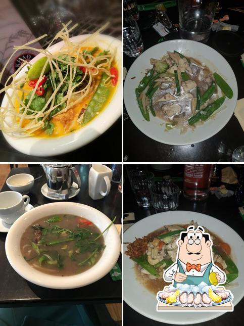 Khao Asian Street Food
