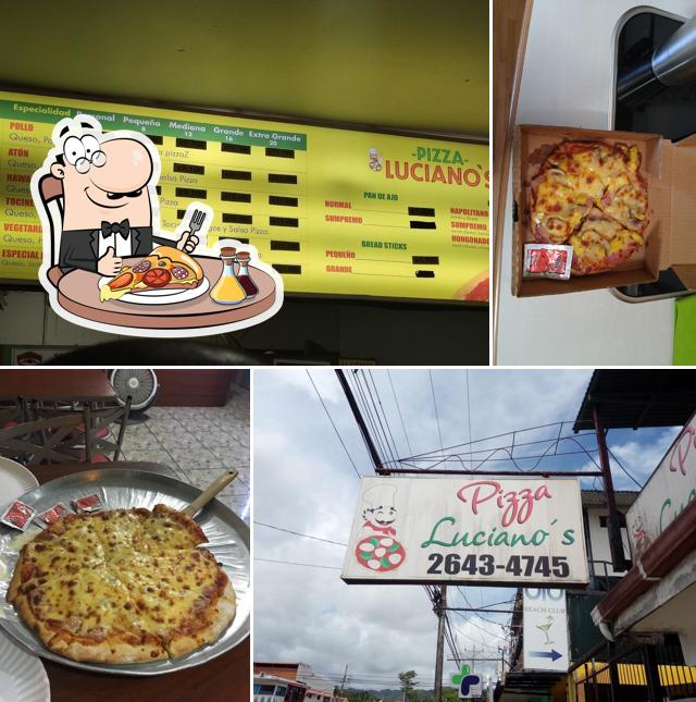 Luciano's Pizza