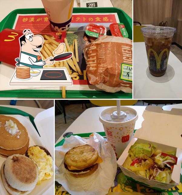 McDonald's