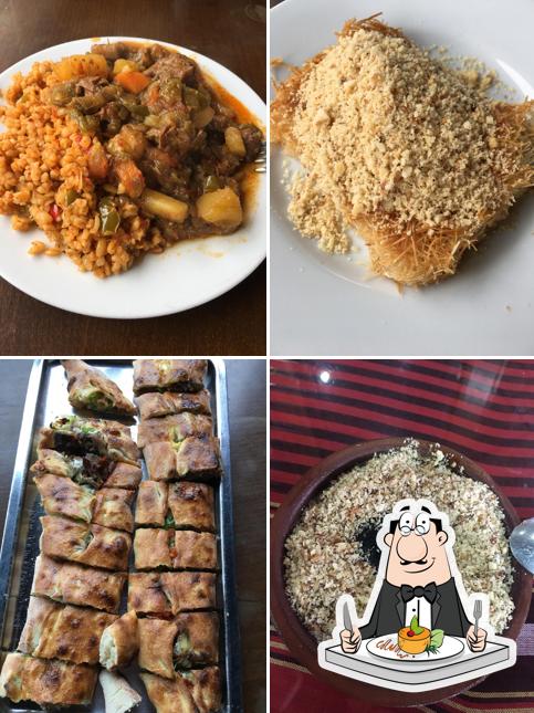Osmanlı sofrası