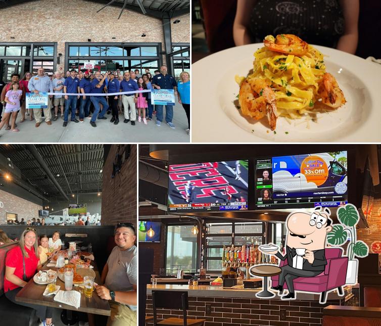 Parry's Pizzeria & Taphouse