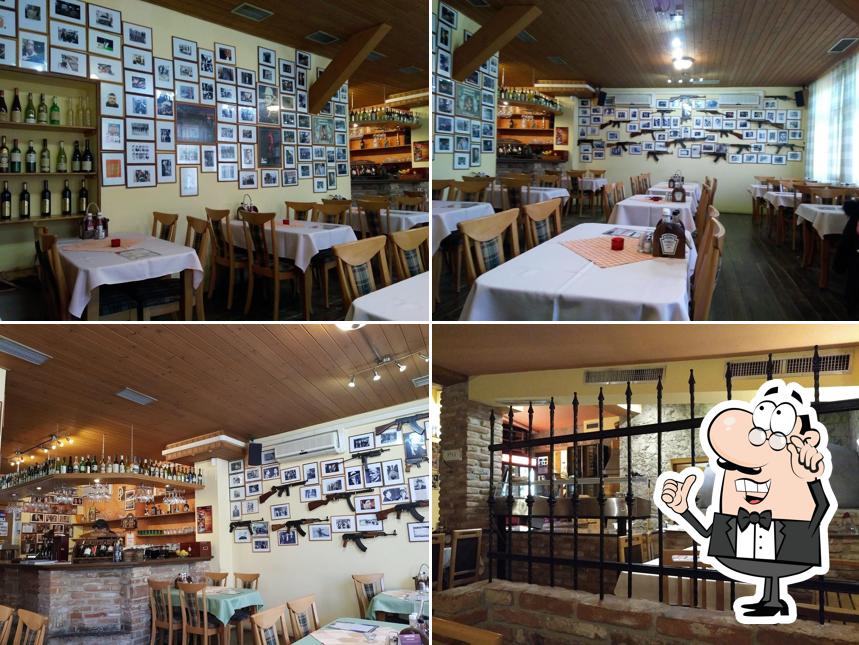 Pizzerie Casamia