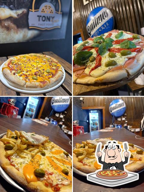 Tony El Gordo Pizzas