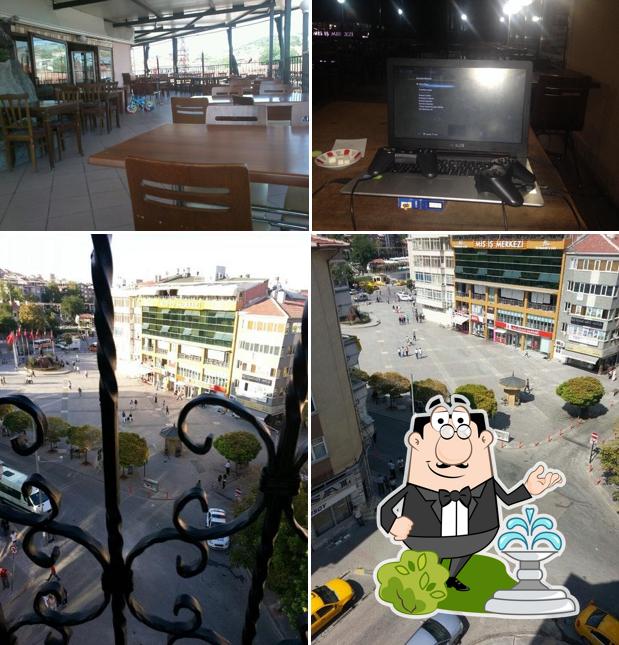 Midas Cafe
