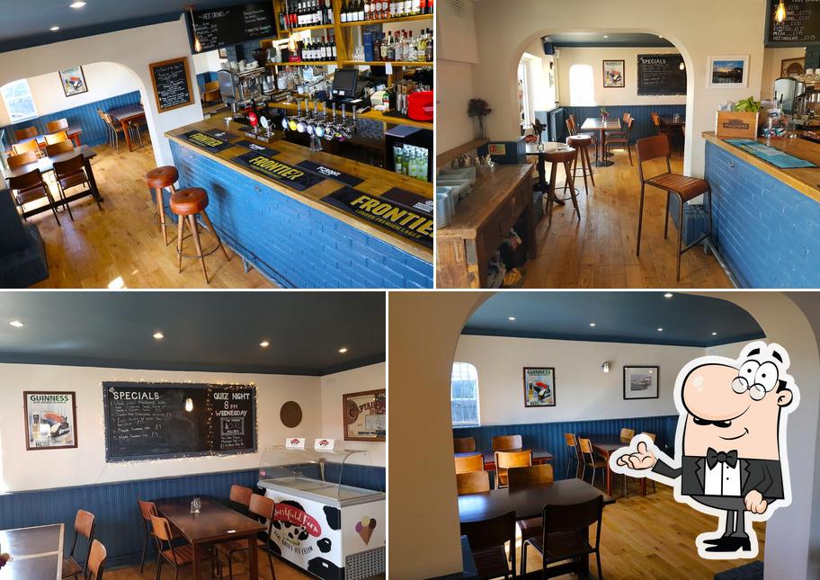 The New Port Arms
