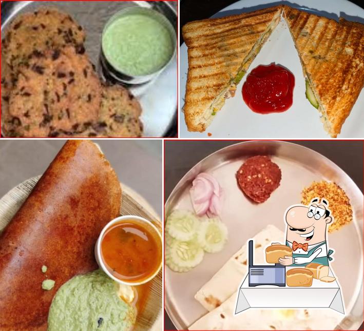 Bangalore Tiffins Rotti Ennegai