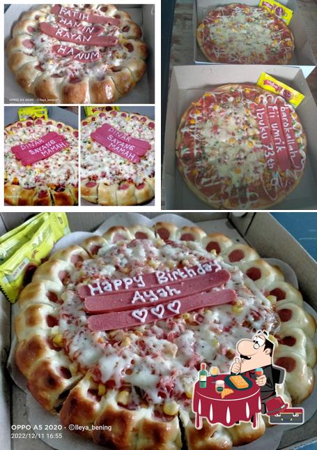 Bening pizza