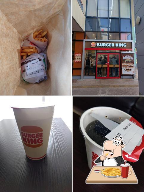 Burger King OSC Shonan city