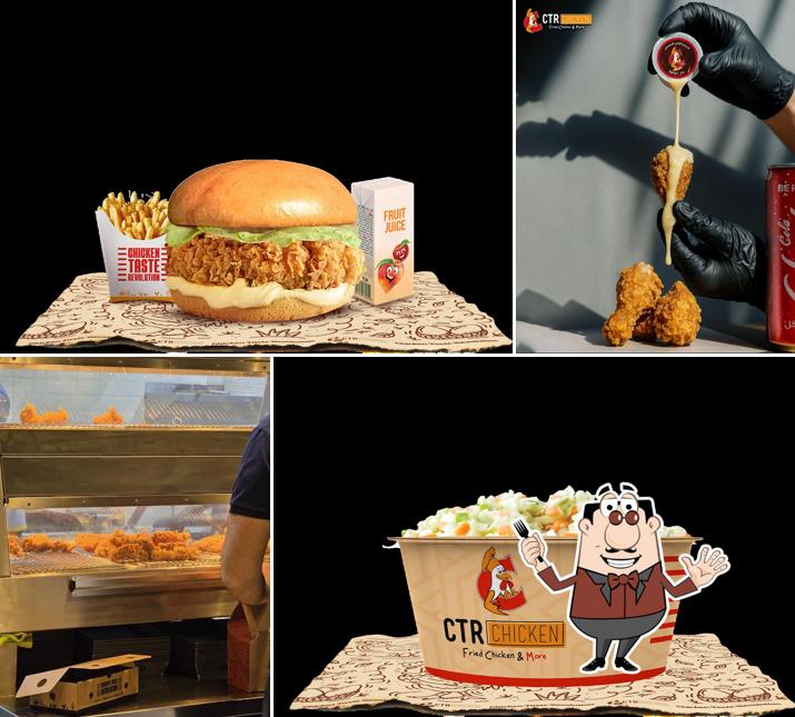 CTR CHICKEN RESTAURANT