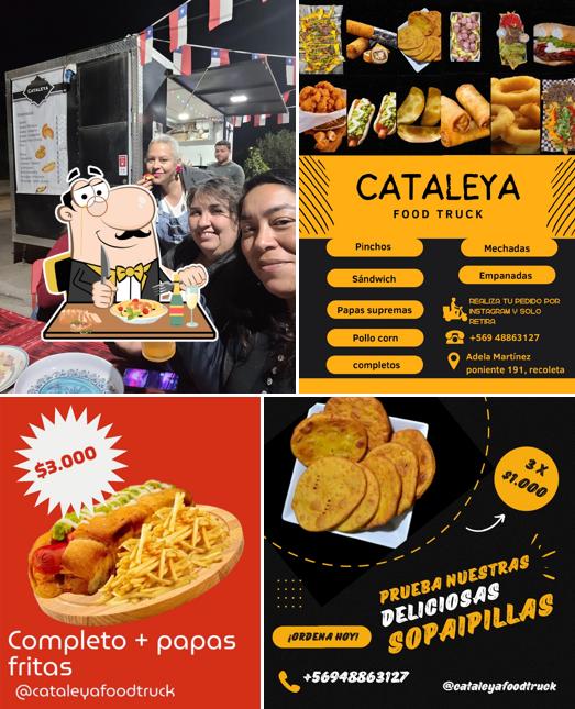 Cataleya FoodTruck
