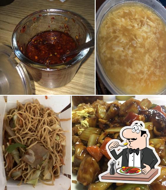 Delicious Chow Mein