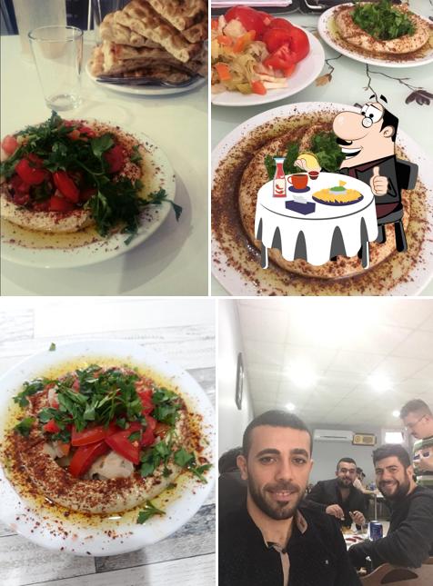 Hamancioglu Humus Lokantasi