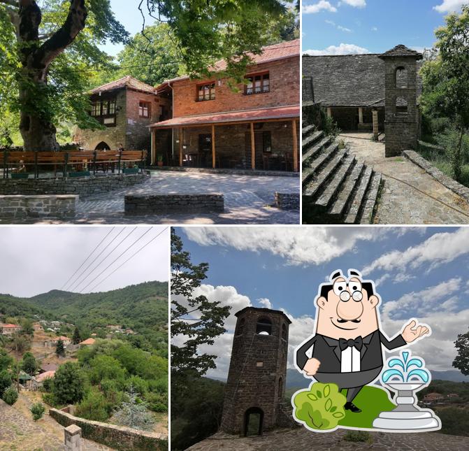 Καφενείο "Τα Καλούδια"