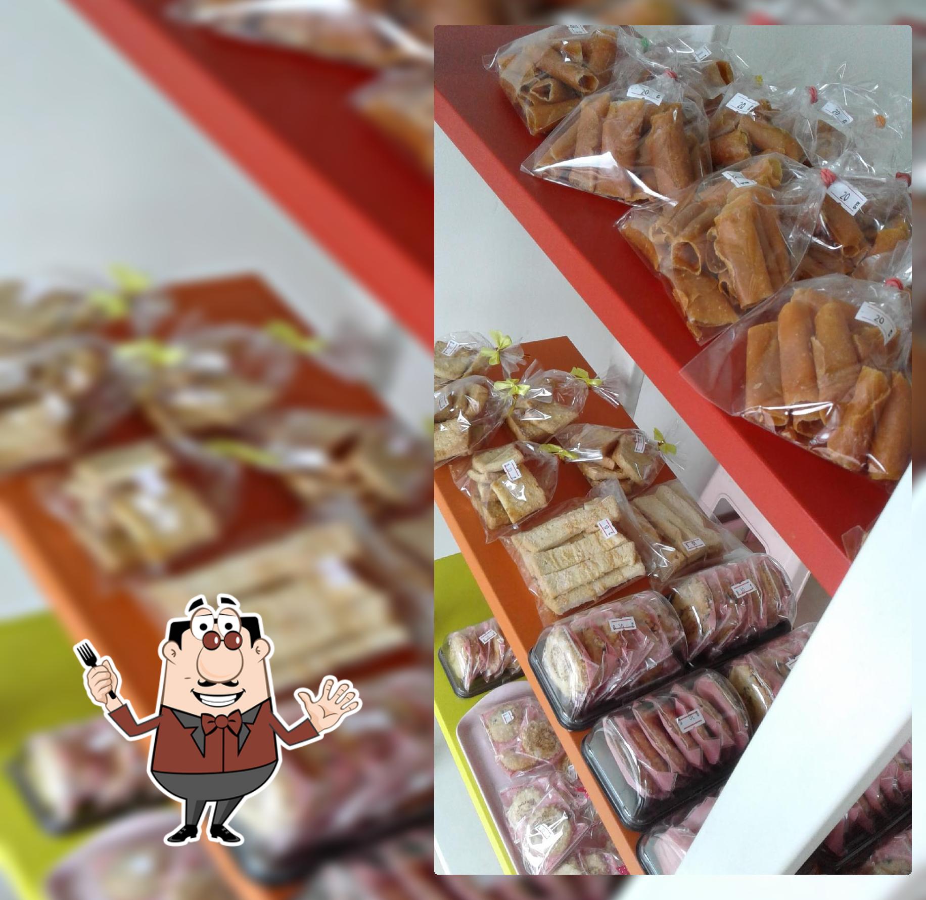 ร้านเปรียวเบเกอรี่