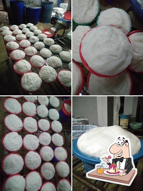โรงขนมจีนเส้นสดดอกบัวผุด
