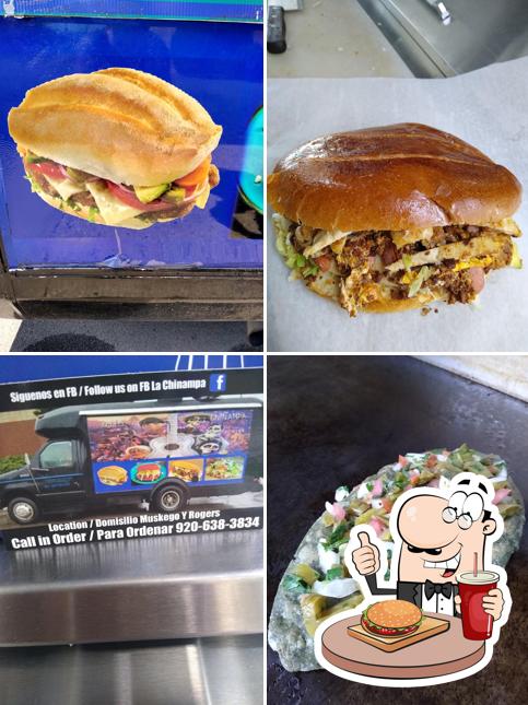 La Chinampa Food Truck