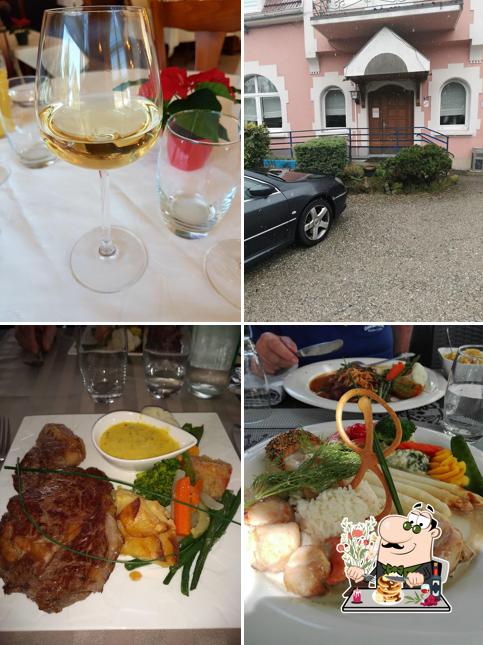 Restaurant Le Buchwald