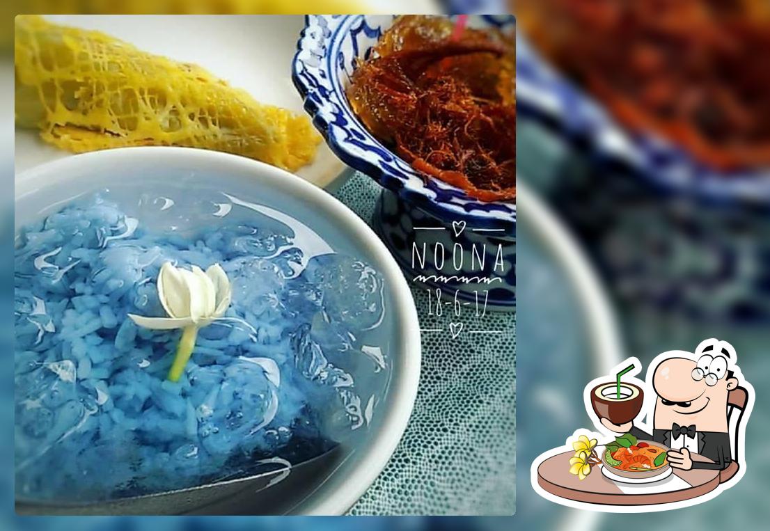 Lung Dang Khao-Chae Kohkret ข้าวแช่ลุงแดง เกาะเกร็ด