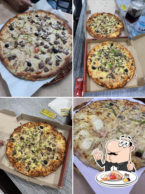Pizzeria L'authentique