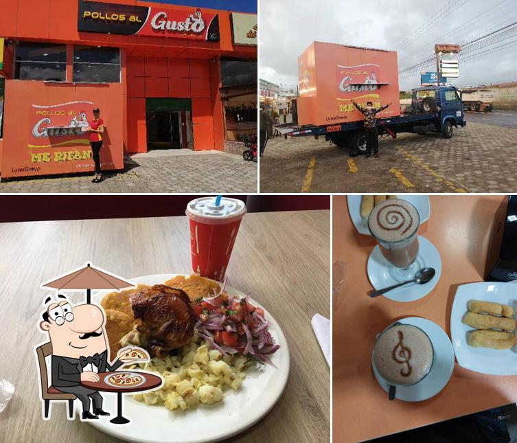 Pollos al Gusto-cayambe