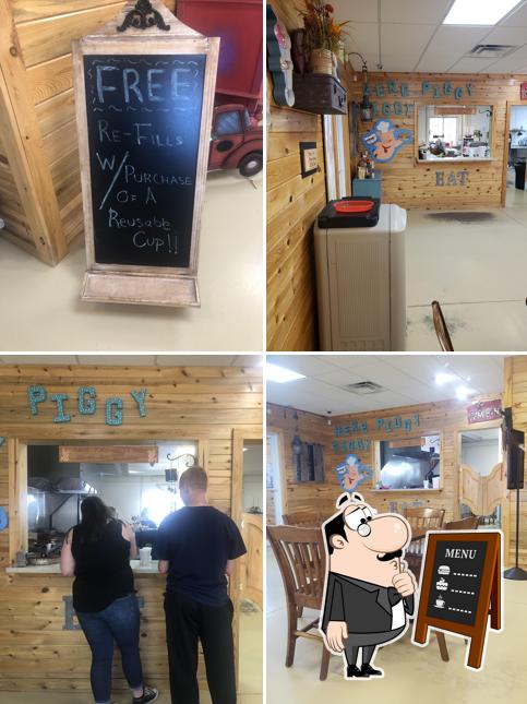 Porky's Parlor