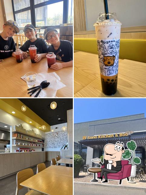 SONO Kitchen & Boba
