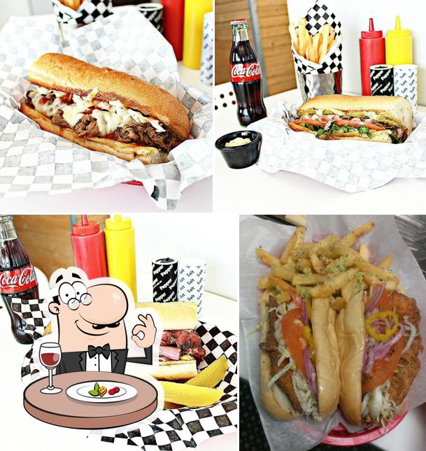 Sammich Lab