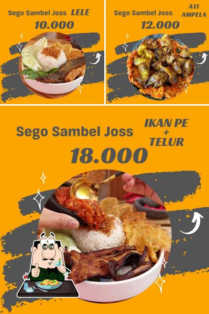 Sego Sambel JOSS