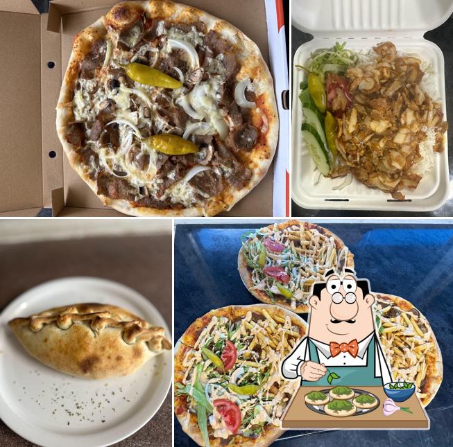 Sesam pizzeria